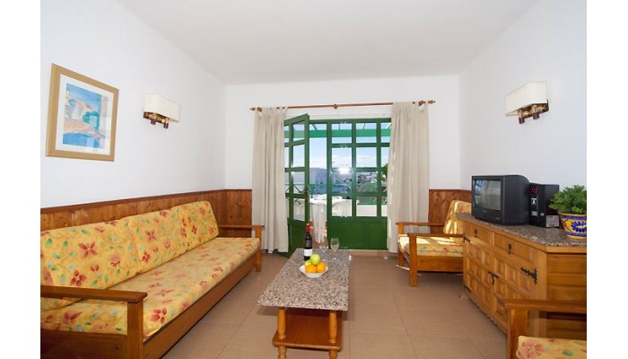 Hotel Apartamentos Teneguia Lanzarote poza 2