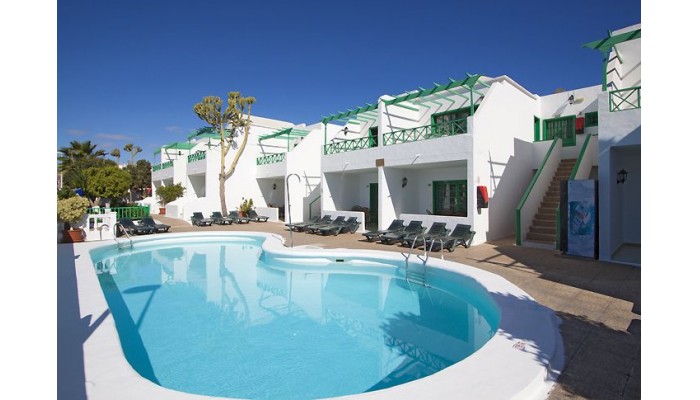 Hotel Apartamentos Teneguia Lanzarote poza 0