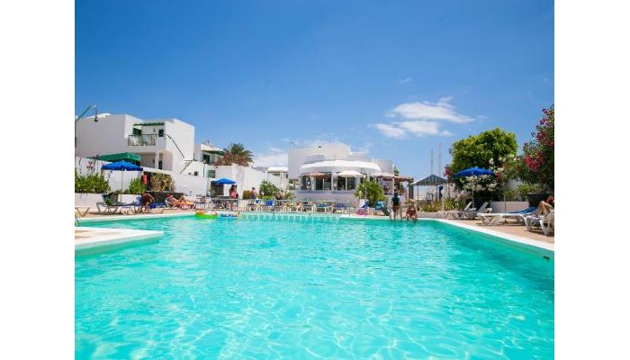 Hotel Apartamentos The Oasis poza 4