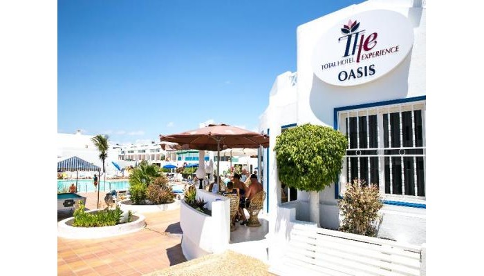 Hotel Apartamentos The Oasis poza 1