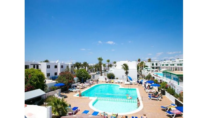 Hotel Apartamentos The Oasis poza 3