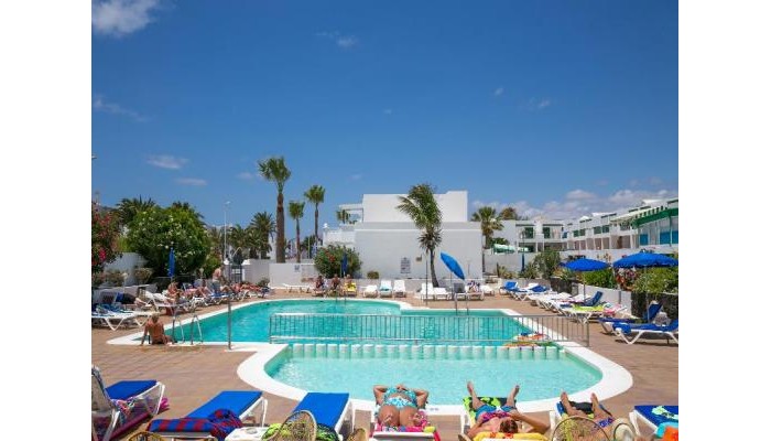 Hotel Apartamentos The Oasis poza 6