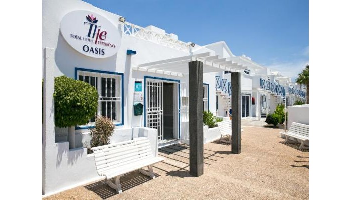 Hotel Apartamentos The Oasis poza 0