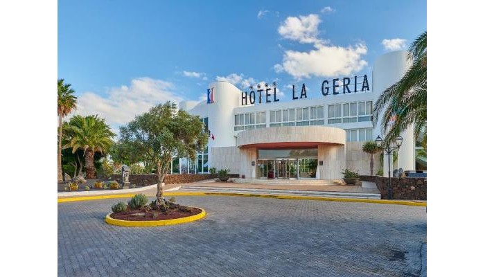 Hotel Hipotels La Geria poza 9