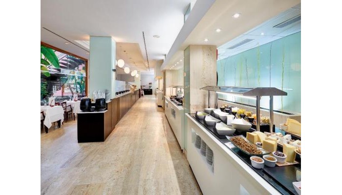 Hotel Hipotels La Geria poza 1