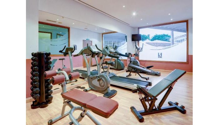 Hotel Hipotels La Geria poza 2