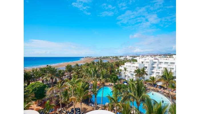 Hotel Hipotels La Geria poza 3