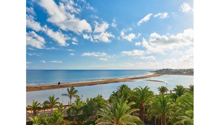 Hotel Hipotels La Geria poza 0