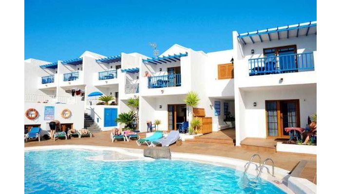 Hotel Isla De Lobos poza 2