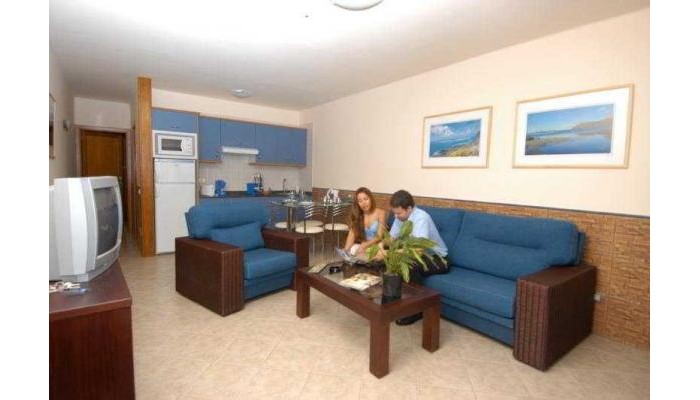 Hotel Isla De Lobos poza 3