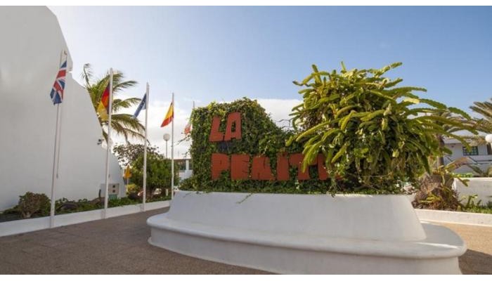 Hotel La Peñita poza 3