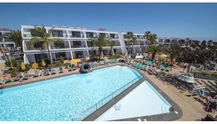 Hotel La Peñita poza 5