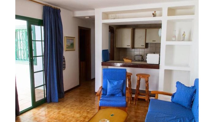 Hotel Las Acacias poza 1