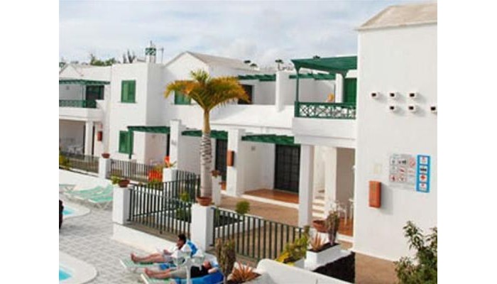 Hotel Las Acacias poza 9