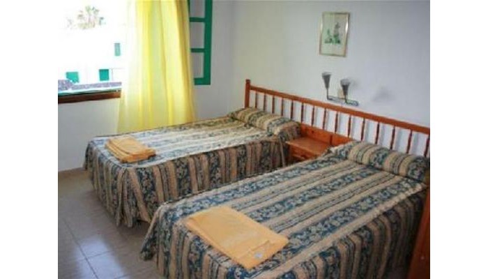 Hotel Las Acacias poza 0