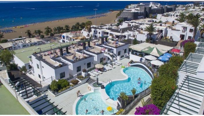 Hotel Moraña poza 3