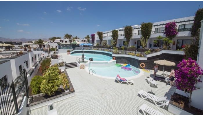 Hotel Moraña poza 0