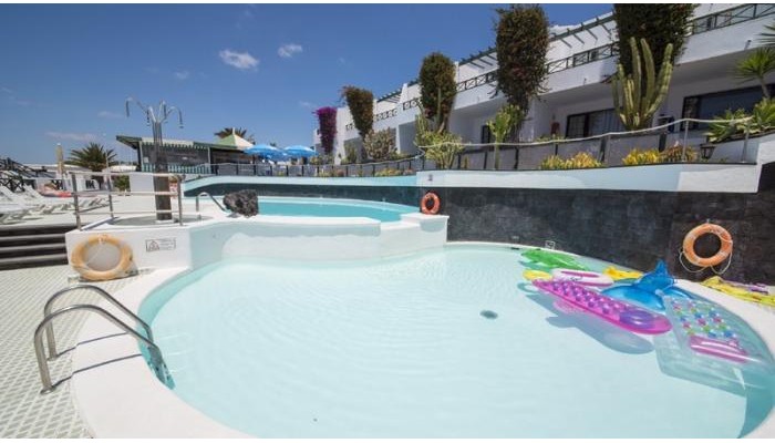 Hotel Moraña poza 5