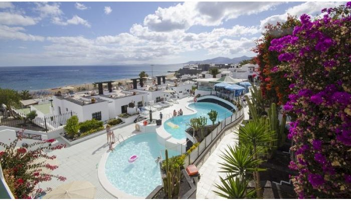 Hotel Moraña poza 9