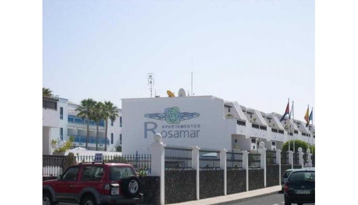 Hotel Rosamar poza 0