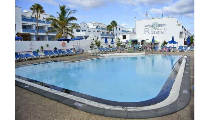 Hotel Rosamar poza 5