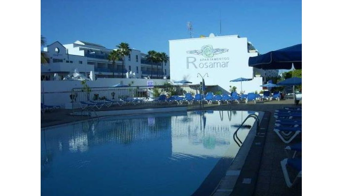 Hotel Rosamar poza 2