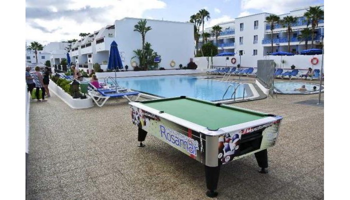 Hotel Rosamar poza 8