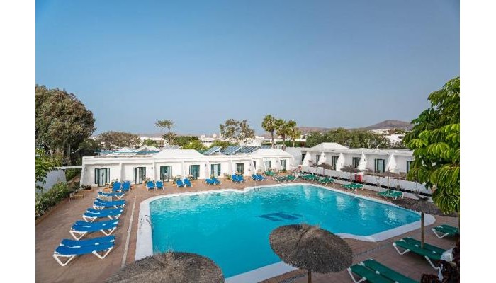 Hotel Thb Flora poza 2