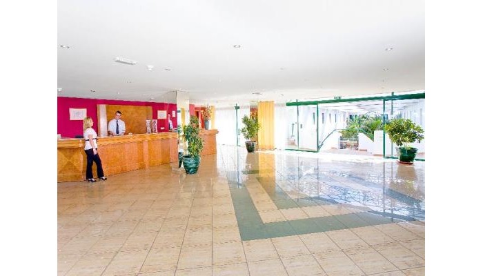 Hotel Thb Flora poza 1