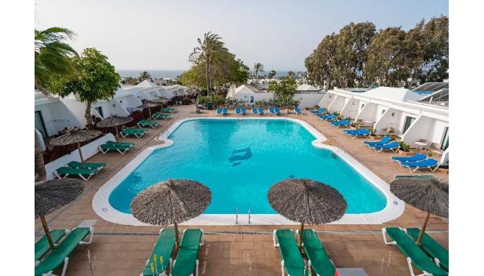 Hotel Thb Flora poza 4