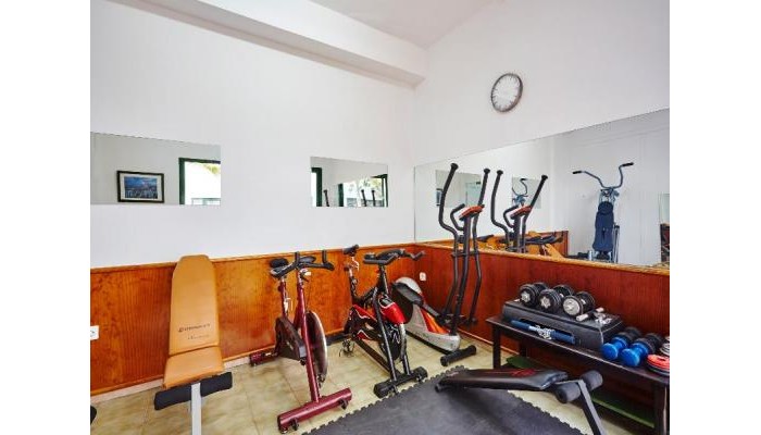 Hotel Thb Flora poza 5