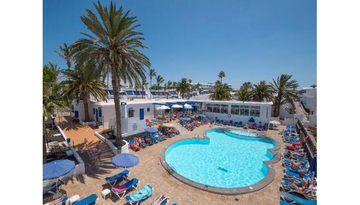 Jable Bermudas Apartments poza 0