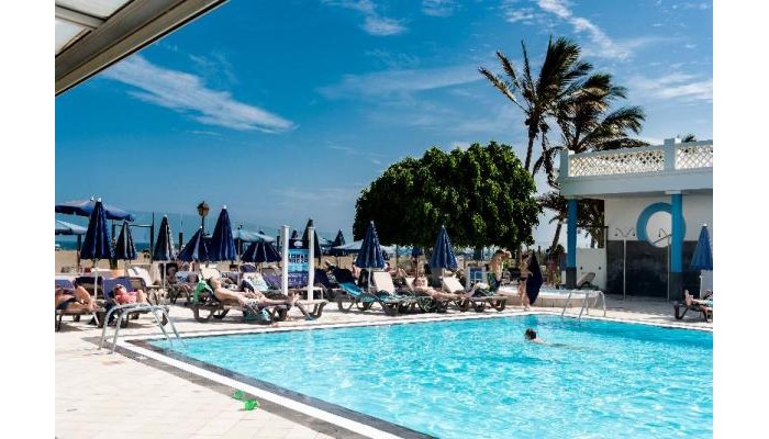 Las Costas Hotel poza 5