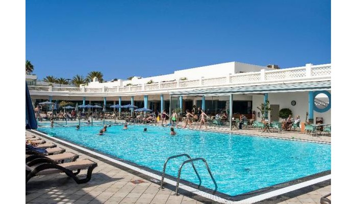 Las Costas Hotel poza 6