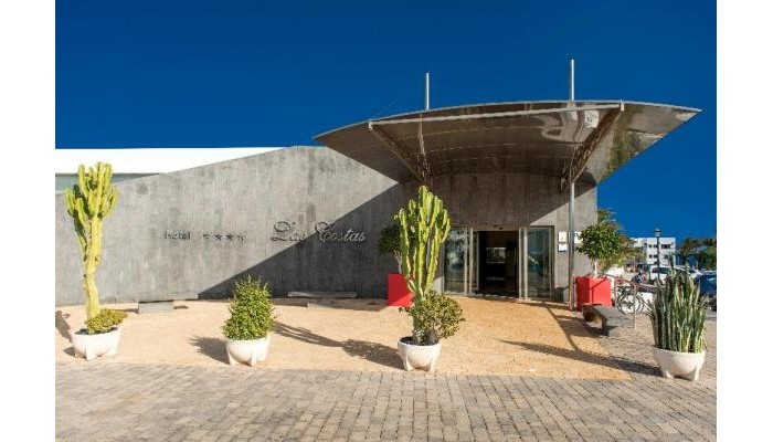 Las Costas Hotel poza 2