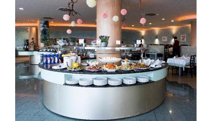 Las Costas Hotel poza 9