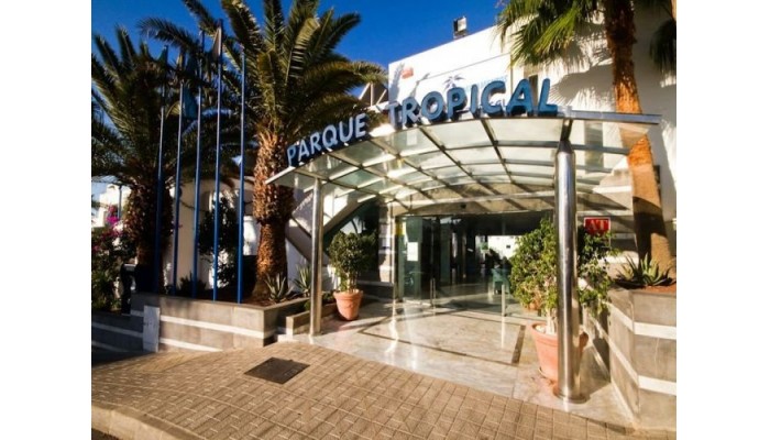 Parque Tropical Apartments poza 0