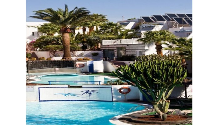 Parque Tropical Apartments poza 3