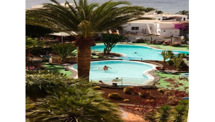 Parque Tropical Apartments poza 4