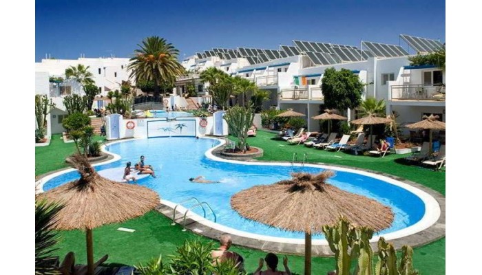 Parque Tropical Apartments poza 2