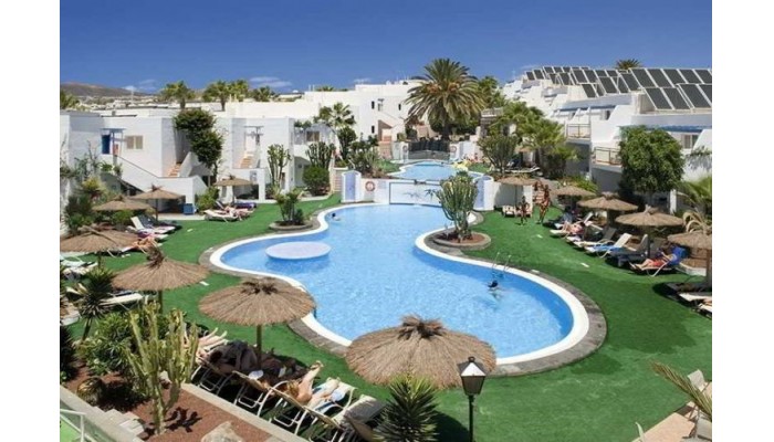 Parque Tropical Apartments poza 1