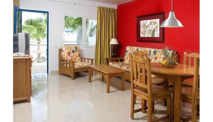 Parque Tropical Apartments poza 7