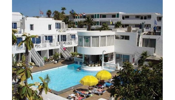 San Francisco Park Apartments poza 0