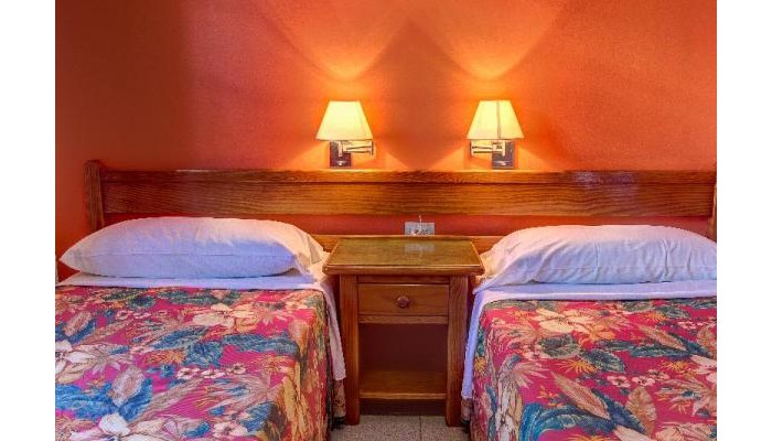 Suite Hotel Montana Club poza 3