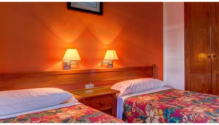 Suite Hotel Montana Club poza 9