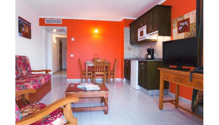 Suite Hotel Montana Club poza 4