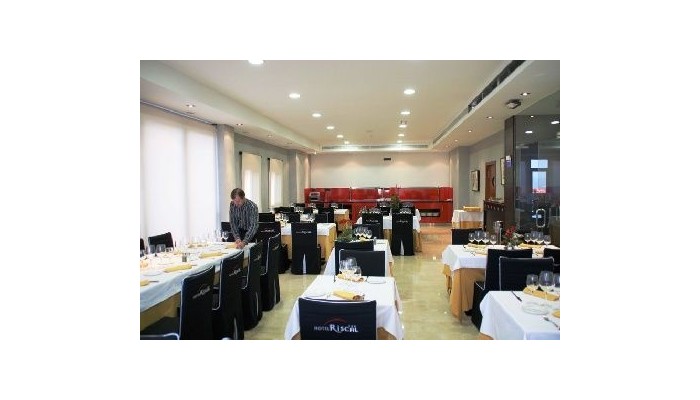 Sercotel Hotel Riscal poza 4