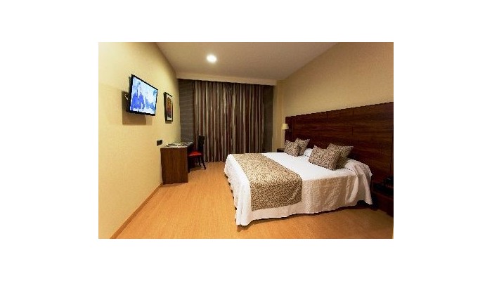 Sercotel Hotel Riscal poza 2