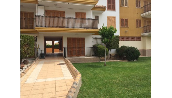 Hotel Apartamentos Pueblo Salado poza 0