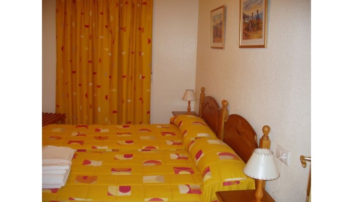 Hotel Apartamentos Pueblo Salado poza 2